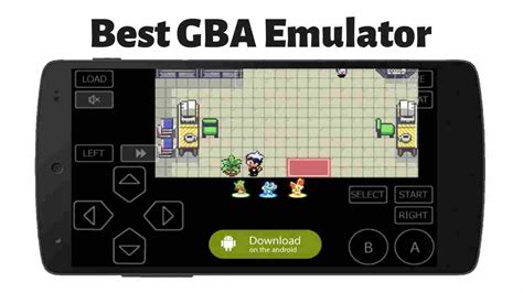 GBA Emulator Download for PC 2024 .